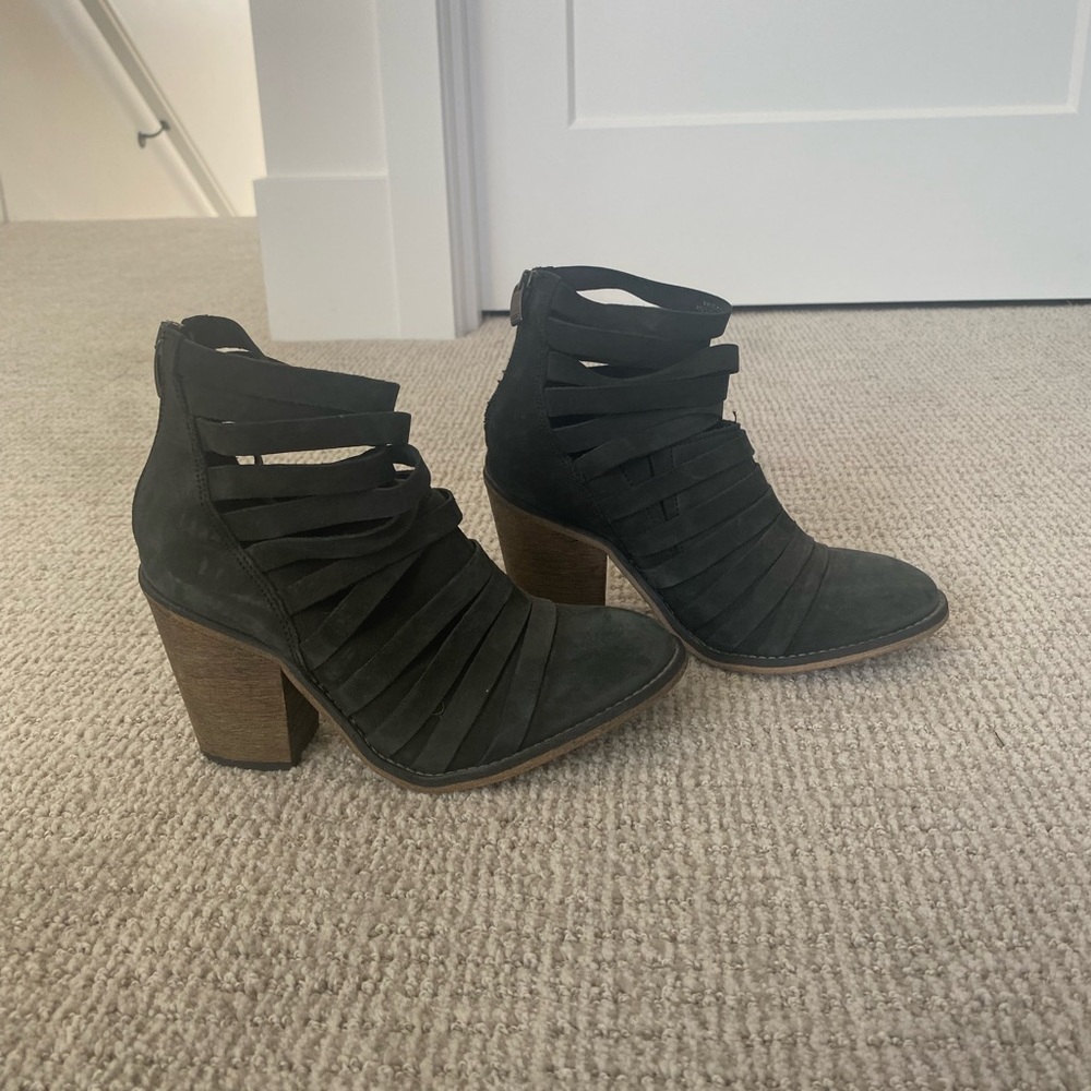 Free People Booties